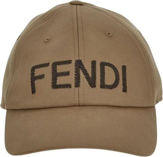 Fendi Hombre, Accesorios, Beige, Talla: ONE Size
