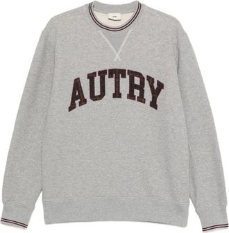 Autry Hombre, Sudaderas, Gris, Talla: S