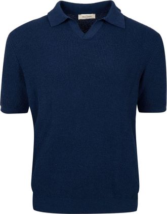 Gran Sasso T-Shirts und Polos Open Blue