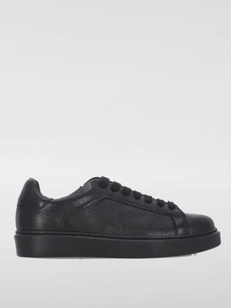 Doucal's: Black Low Top Sneakers now up to −80% | Stylight