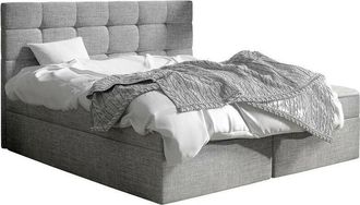 Mirjan24 Mobilier1 - Cama Continental Comfivo 196, Muna 08, Doble, Continental, 160x200, Tapiz, Somieres, 163x206x112cm