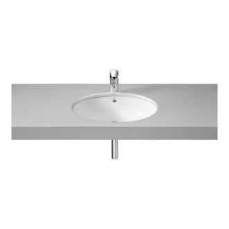 Roca Roca - Lavabo De Porcelana De Bajo Encimera Grand Berna
