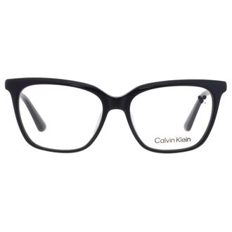 Calvin Klein Demo Cat Eye Ladies Eyeglasses CK22509 N 001 52