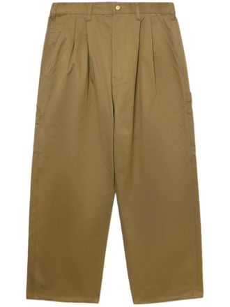 Junya Watanabe Pantaloni Junya Watanabe x Carhartt WIP - Toni neutri