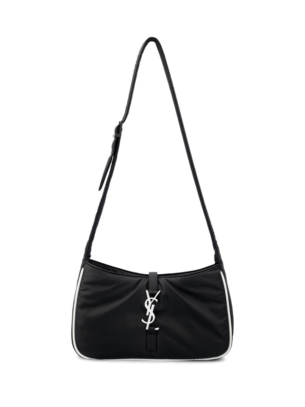 ショルダーバッグ・ポシェット SAINT LAURENT Woman Shoulder bag Black 809696AAB32 1000 SAINT LAURENT: Shoulder bag woman - Black | Saint Laurent