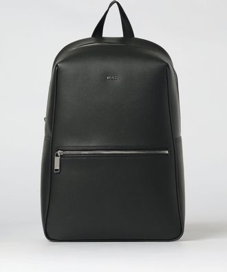 HUGO BOSS Zaino Daxter Boss in pelle sintetica