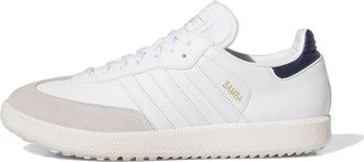 adidas Samba Spikeless Golf White Collegiate Navy IE4870
