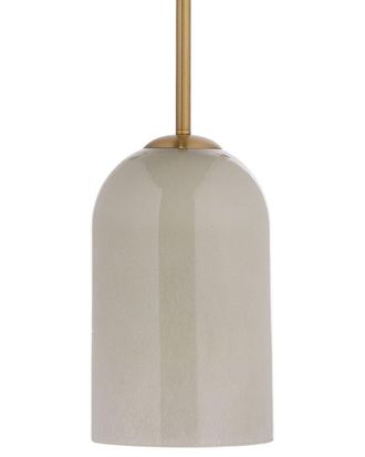 Jamie Young Co. Holt 1-Light Glass Pendant