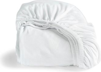 Cinderella Spannbettlaken »Jersey« bügel- und knötchenfrei, bis 35 cm Höhe