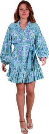 Miss June Stefania Short Dress