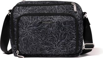 Baggallini Womens Modern Camera Crossbody Bag