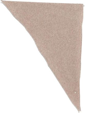 Roberto Collina Triangular Scarf