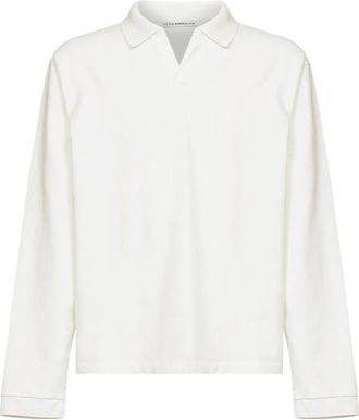 STUDIO NICHOLSON Hombre, Camisetas, Blanco, Talla: S