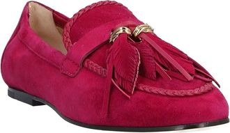 Tod's Tods Feather Leather Loafer