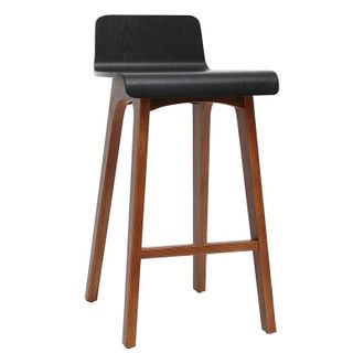 Miliboo Miliboo - Taburete De Bar Negro 65 Cm Baltik