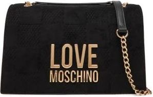 Love Moschino Mujer, Bolsos, Negro, Talla: ONE Size