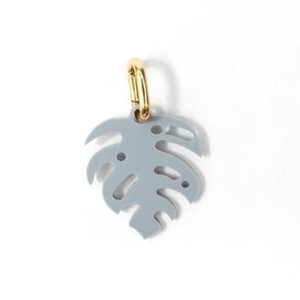 By Lilla Leaf Jewelry Charm in Blue at Nordstrom