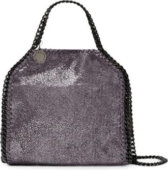 Stella McCartney Mujer, Bolsos, Gris, Talla: ONE Size