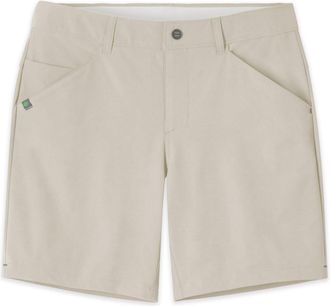 Stio | Mens Vallis Short - 7.5, Size 30 in Talus