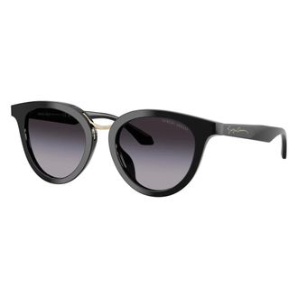 Giorgio Armani Sunglasses, unisex, Black, Size: 49 MM Ar8252U Sunglasses