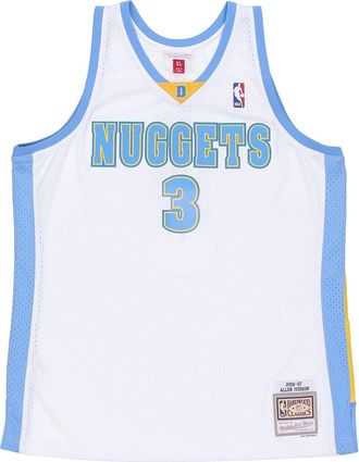Mitchell & Ness NBA SW 06-07 3 SMJYAC19169-DNUWHIT06AIV