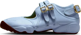Nike Womens Air Rift Shoes in Blue | IV5739-441