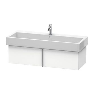 Duravit Duravit Vero Vanity 6108, De Pared, Con 1 Extra&iacute;ble, 1150mm, Color (frente/cuerpo): Blanco Mate Decoraci&oacute;n - Ve610801818