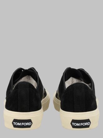 Tom Ford Cambridge Sneaker - Black