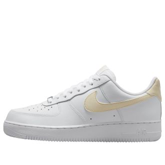 Nike Air Force 1 Low 07 White Light Khaki FJ4146-111