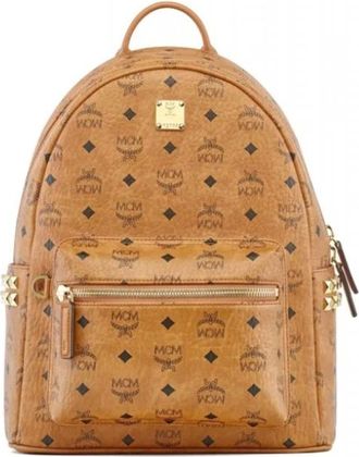 MCM Mcm, Mujer, Bolsos, Marr&oacute;n, Talla: ONE Size