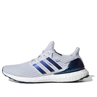 adidas UltraBoost Grey White Blue FW5693