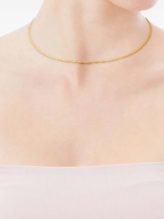 Tous Collana a catena in oro giallo 18 carati