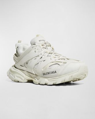 Balenciaga Men & apos;s Track Sneakers