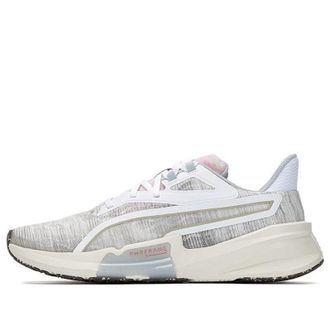 Puma PWRFrame TR Re:Collection - White Platinum Grey 377111-01