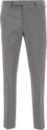 Pantaloni Torino Dieci Gray Trousers