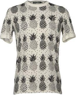 Dolce & Gabbana TOPWEAR - T-shirts sur YOOX.COM