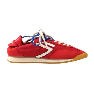 Puraai Dames, Schoenen, Rood, Maat: 40 EU