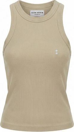 Icon Denim Los Angeles Luna Tank Top