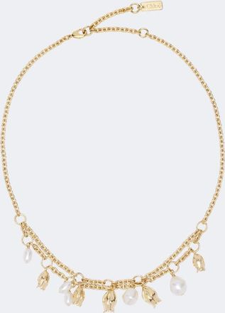 Chlo&eacute; Chlo&eacute; Chlo&eacute; Tulip charm necklace