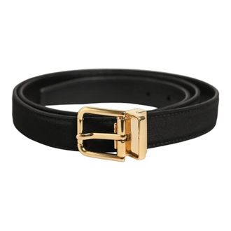 Dolce & Gabbana Uomo, Accessori, Nero, Taglia unica, new