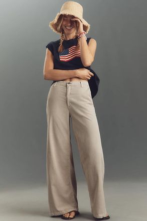 AG - Adriano Goldschmied AG Caden Wide-Leg Pants