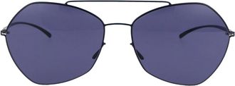 Mykita unisex, Accessoires, Blauw, Maat: 59 MM