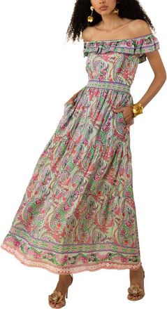 Hale Bob Jamie Maxi Dress