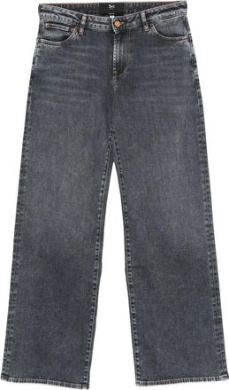 3x1 Jeans con cinque tasche - Grigio