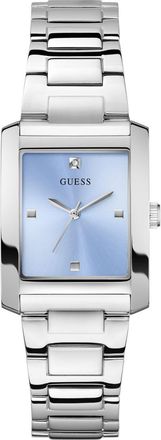 Guess Bonnie WoMens Silver Watch GW0876L1 Stainless Steel - One Size