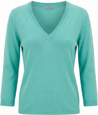 Malo Cotton Women Womens Sweater