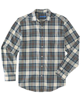J.McLaughlin J. McLaughlin Glenmere Woven Shirt