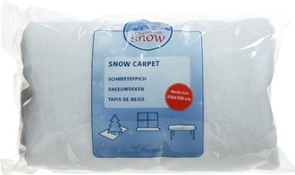 OEM Tappeto De Nieve De Poli&eacute;ster 250 X 100 X 1 Cm