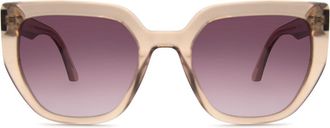 Mexx 6566 200 Mens Sunglasses Brown Size 54