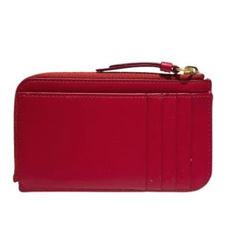 Chlo&eacute; Portamonete Pre-owned - - Pre-owned - Donna - Rosso - ONE SIZE